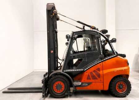 Chariots élévateurs GPL 2014  Linde H50T-02 (2)