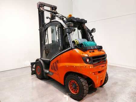 Chariots élévateurs GPL 2014  Linde H50T-02 (3)