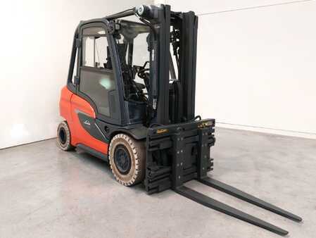 Dieselový VZV 2021  Linde H30D-01 (4)