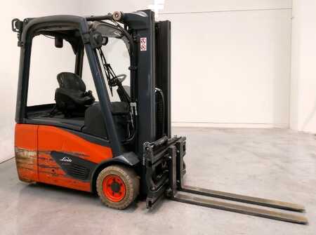 Eléctrica de 3 ruedas 2019  Linde E14-02 (1)