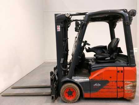 Eléctrica de 3 ruedas 2019  Linde E14-02 (2)