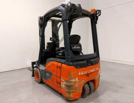 Eléctrica de 3 ruedas 2019  Linde E14-02 (3)