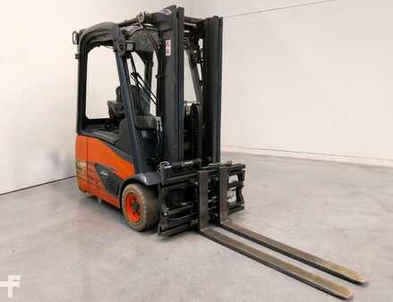 Eléctrica de 3 ruedas 2019  Linde E14-02 (4)