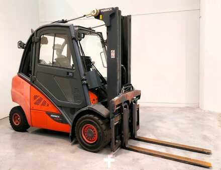 LPG VZV 2018  Linde H30T-02 (1)