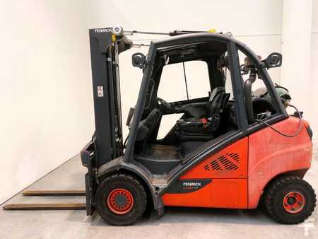 LPG VZV 2018  Linde H30T-02 (2)