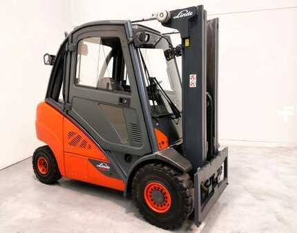 Dieselový VZV 2019  Linde H30D-02 (1)