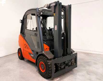 Dieselový VZV 2019  Linde H30D-02 (4)