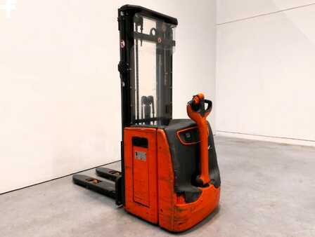 Beállós targonca 2016  Linde L16i (1)