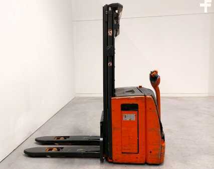 Beállós targonca 2016  Linde L16i (4)