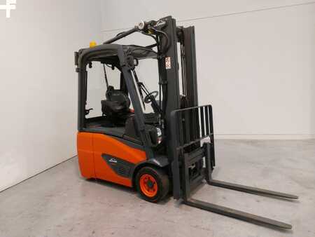 Elektro tříkolové VZV 2018  Linde E16C-02 (1)