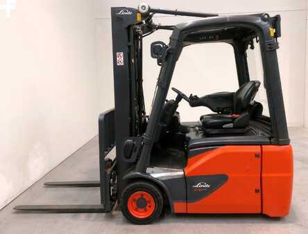 Elektro tříkolové VZV 2018  Linde E16C-02 (2)