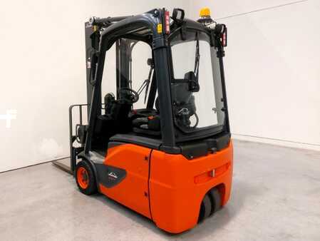 Elektro tříkolové VZV 2018  Linde E16C-02 (3)