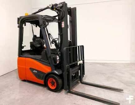 Elektro tříkolové VZV 2018  Linde E16C-02 (4)