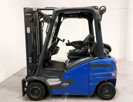 LPG VZV 2019  Linde H20T-01 (2)