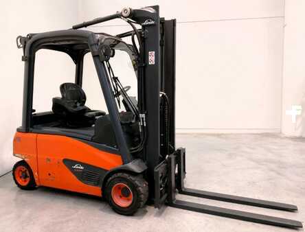 Elektro čtyřkolový VZV 2019  Linde E20PL-02 (1)