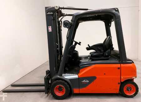 Elektro čtyřkolový VZV 2019  Linde E20PL-02 (2)