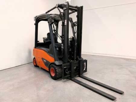 Elektro čtyřkolový VZV 2019  Linde E20PL-02 (4)