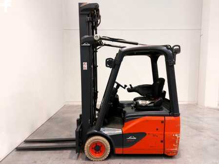 Electric - 3 wheels 2019  Linde E14-02 (2)