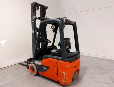 Electric - 3 wheels 2019  Linde E14-02 (3)