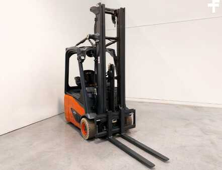 Electric - 3 wheels 2019  Linde E14-02 (4)