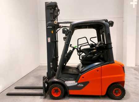 Chariots élévateurs diesel 2018  Linde H20D (2)