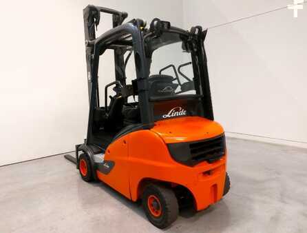 Chariots élévateurs diesel 2018  Linde H20D (3)