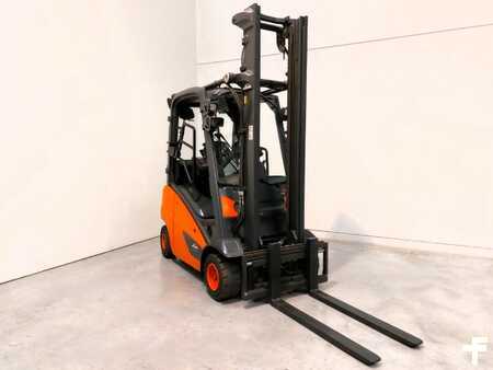 Chariots élévateurs diesel 2018  Linde H20D (4)