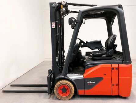 Elektro tříkolové VZV 2017  Linde E14-02 (2)