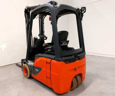 Elektro tříkolové VZV 2017  Linde E14-02 (3)