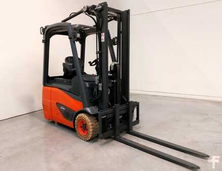 Elektro tříkolové VZV 2017  Linde E14-02 (4)