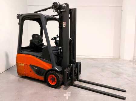 Elektro tříkolové VZV 2019  Linde E16C-02 (1)