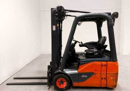 Elektro tříkolové VZV 2019  Linde E16C-02 (2)