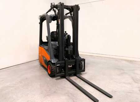 Elektro tříkolové VZV 2019  Linde E16C-02 (4)