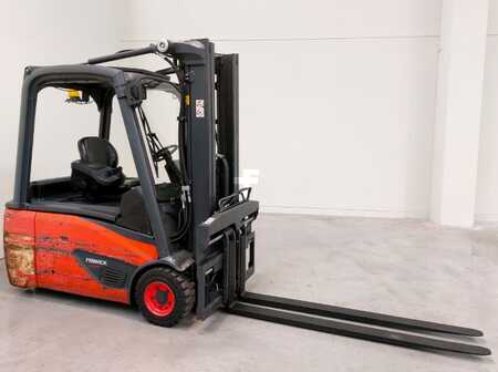 Elektrisk- 3 hjul 2019  Linde E16L-02 (1)