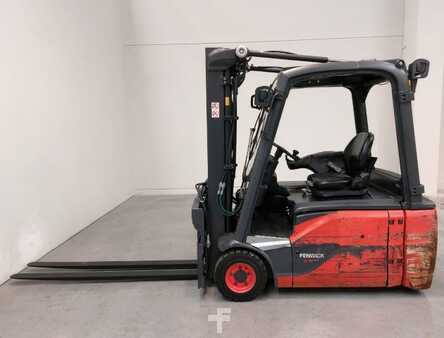 Elektrisk- 3 hjul 2019  Linde E16L-02 (2)