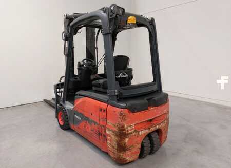Elektrisk- 3 hjul 2019  Linde E16L-02 (3)