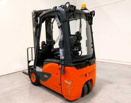 Elektro tříkolové VZV 2019  Linde E15-02 (3)