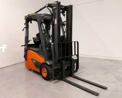 Elektro tříkolové VZV 2019  Linde E15-02 (4)