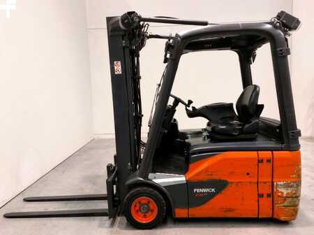 Eléctrico - 3 rodas 2021  Linde E16-02 (2)