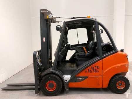Gas gaffeltruck 2016  Linde H35T-02 (2)