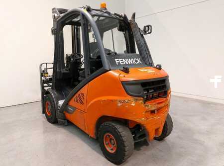 Gas gaffeltruck 2016  Linde H35T-02 (3)