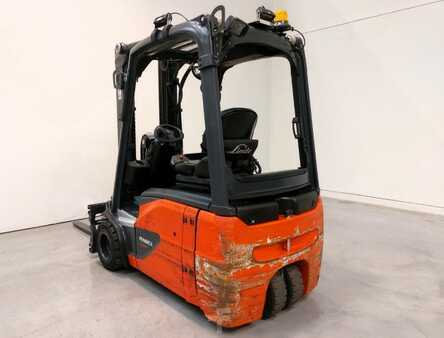 Elektro tříkolové VZV 2019  Linde E18-02 (3)