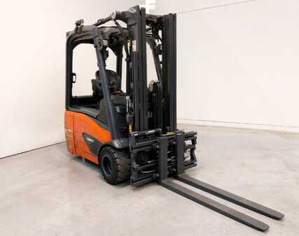 Elektro tříkolové VZV 2019  Linde E18-02 (4)