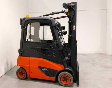 Chariots électriques à 4 roues 2018  Linde E16P-02 (1)