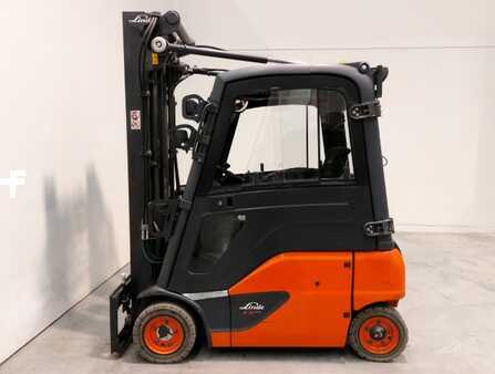 Chariots électriques à 4 roues 2018  Linde E16P-02 (2)
