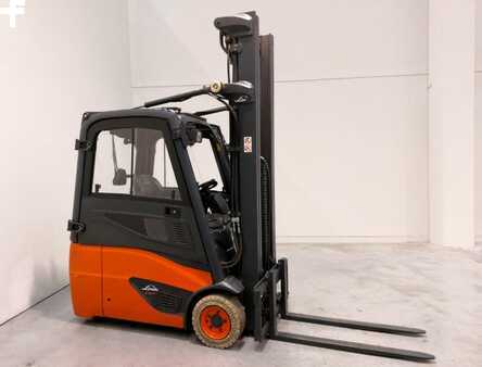 El truck - 3 hjulet 2020  Linde E16-02 (1)