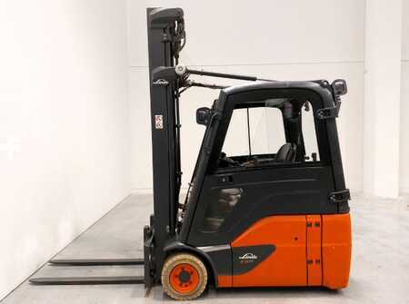 El truck - 3 hjulet 2020  Linde E16-02 (2)