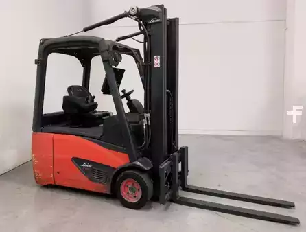 Elektro tříkolové VZV 2020  Linde E16-02 (1)