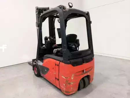 Elektro tříkolové VZV 2020  Linde E16-02 (3)