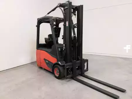 Elektro tříkolové VZV 2020  Linde E16-02 (4)